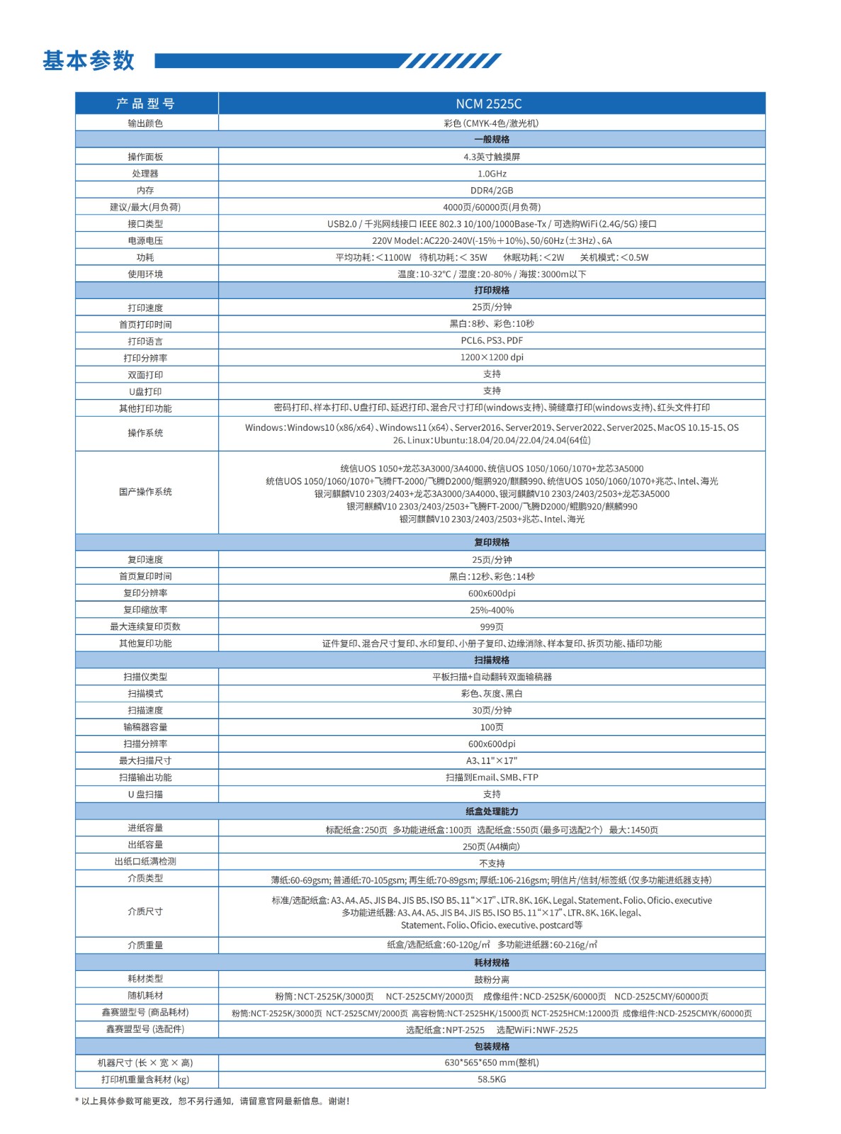 鑫赛盟NCM 2525C彩色复印机-彩页(2)_03.jpg